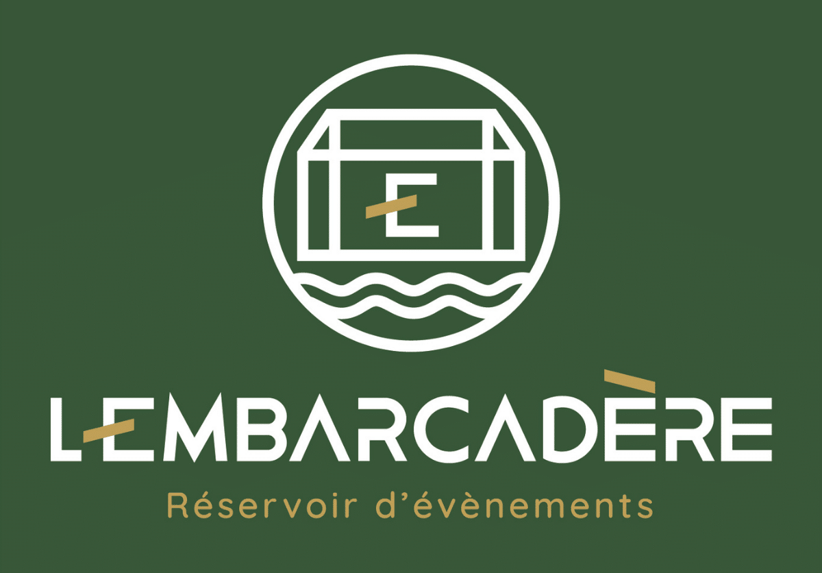 Location Borne Photo Lyon & Auvergne Rhône-Alpes Logo EM Lyon Business School