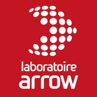 Location Borne Photo Lyon & Auvergne Rhône-Alpes laboratoire arrow logo